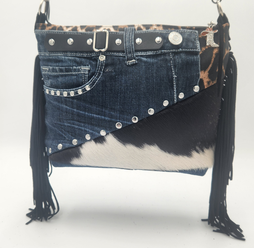 Denim Cowgirl 26052